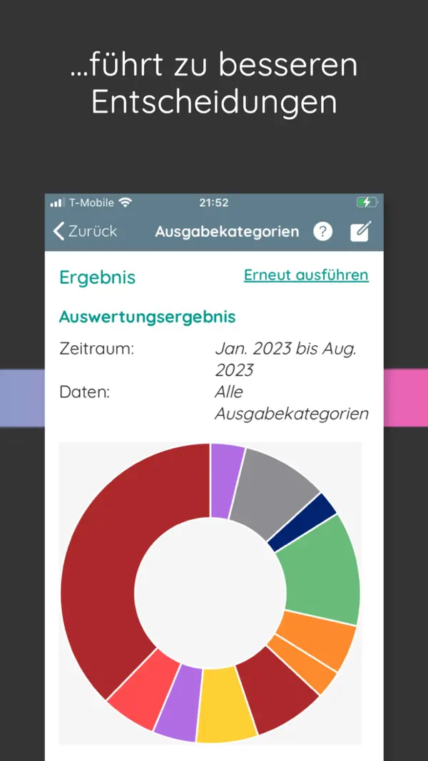 Finfluence Screenshot 4