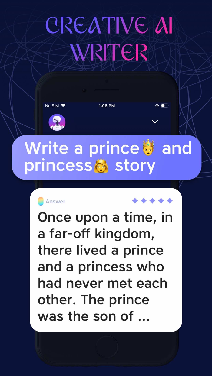 AI Chat Live Talk Assistant