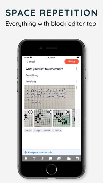 Paper Mention Screenshot