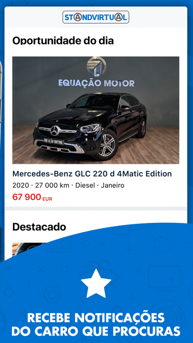 Standvirtual - O Nº1 em Carros Screenshot