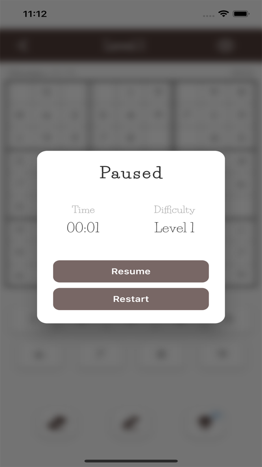 #4. Sharp Sudoku (iOS) 由: Vikas Solegaonkar