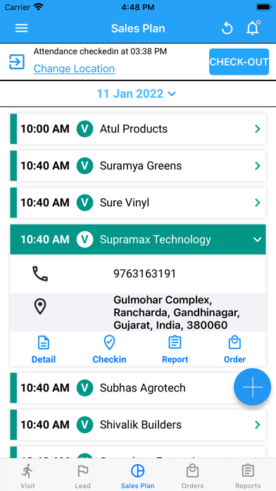 SuperSales Screenshot