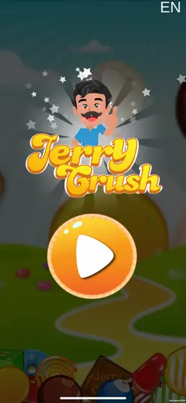 Game screenshot Jerry Crush apk