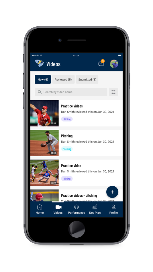 Power Baseball SC - 1.0.9 - (iOS)