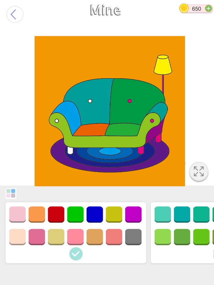 My Coloring Book Fun