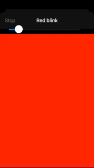 RedLight iphone bilder 3