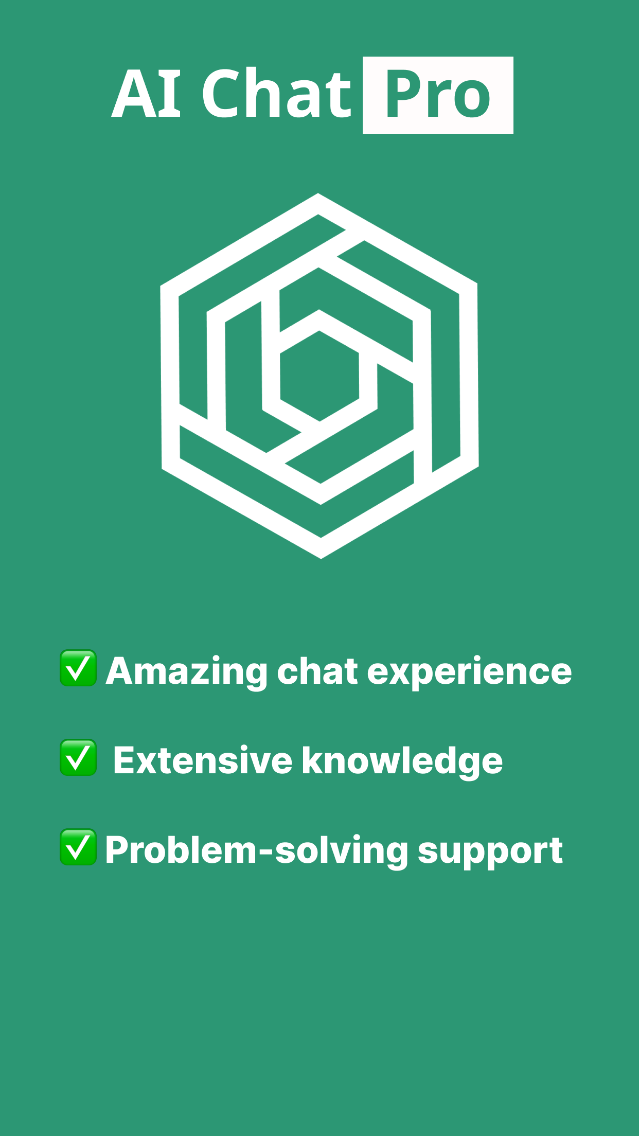 AI Chat Pro - AI Chatbot