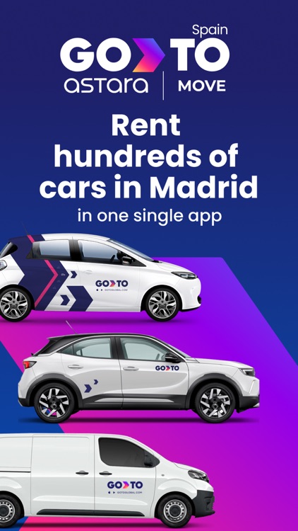 GoTo Spain - Carsharing Madrid