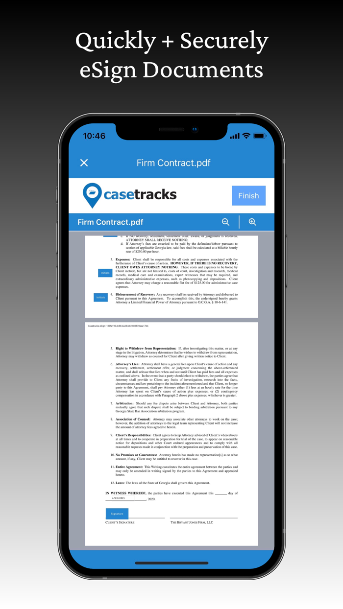 Noah J Moore Law Firm