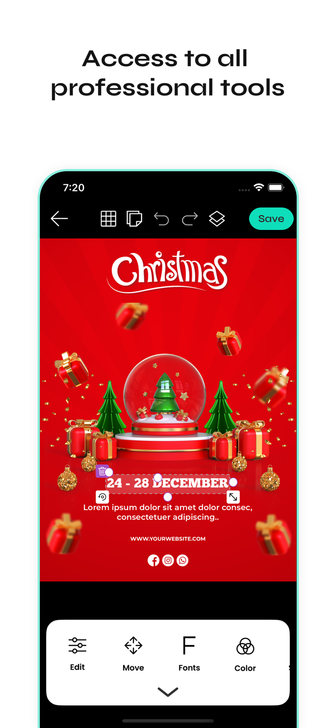 FlyArt - Flyer Creator