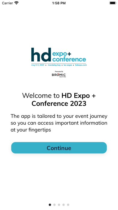 HD Expo Screenshot