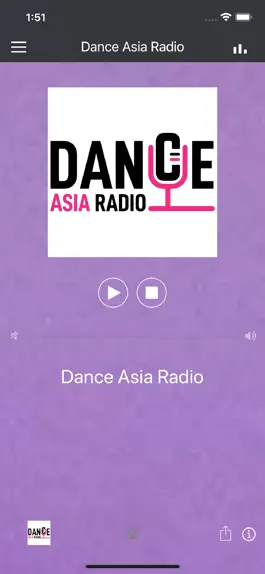 Game screenshot Dance Asia Radio mod apk