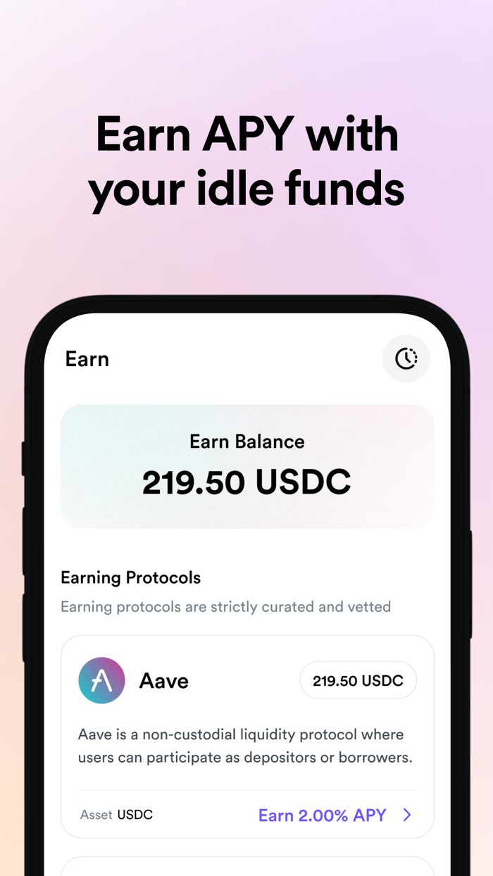 Wind.app Borderless Transfers