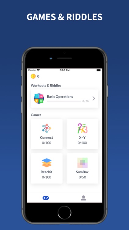 Mental Math Practice & Riddles