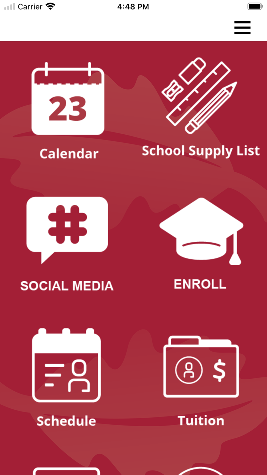 #2. Sacramento Adventist Academy (iOS) Por: Northern California Conference of Seventh-day Adventists