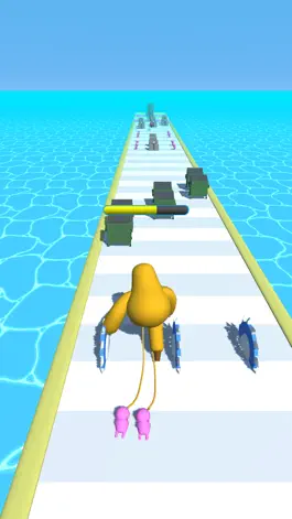 Game screenshot Unchained Rush apk
