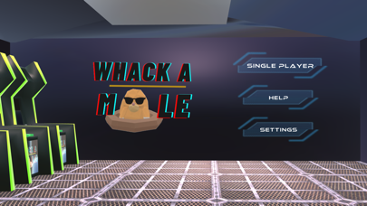 Whack A Mole VR Screenshot