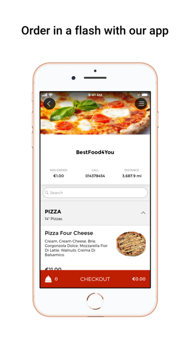 BestFood4You Ireland Screenshot