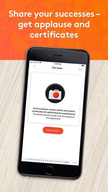 CuriosityQ: science and DIY screenshot-5