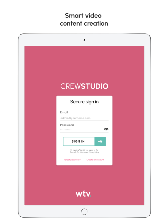 Screenshot #4 pour CrewStudio