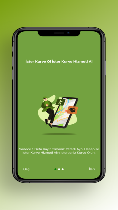 Gelsin Alsın Screenshot