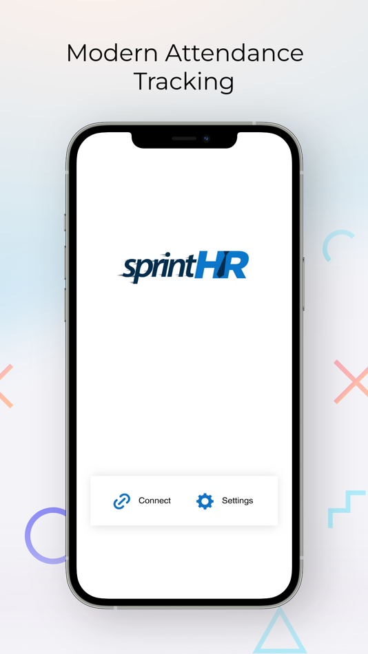 #1. SprintHR Attendance System (iOS) 由: Marlito Dungog