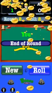 bunco classic iphone screenshot 1