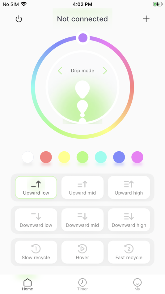 #3. Smart Humidifier Pro (iOS) 由: 易客创新(泉州)智能科技有限公司
