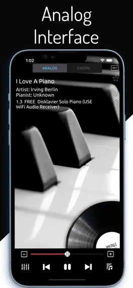 Game screenshot PianoStream Piano Midi Player mod apk