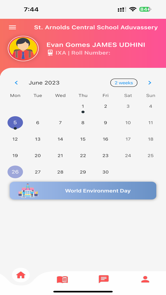 #6. Arnolds Aduvassery (iOS) By: My Diocese