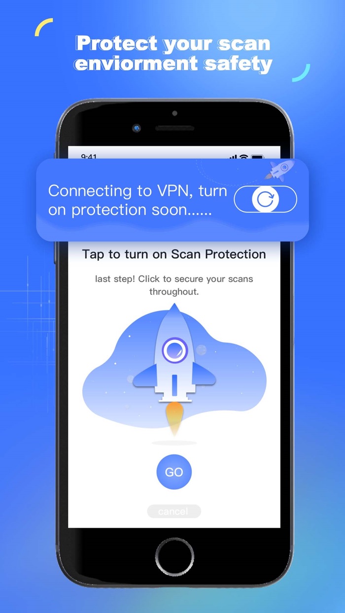 AllScan  QR Code Reader
