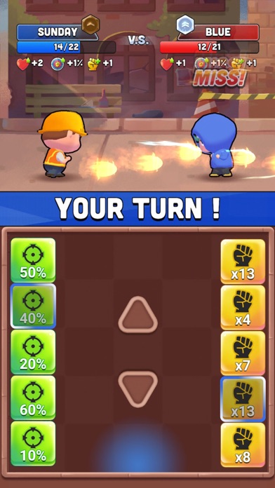 Punch Battle 3D Screenshot