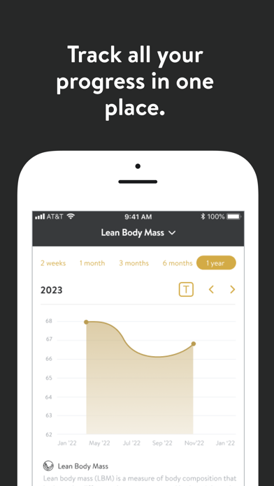 TBX Fit Screenshot