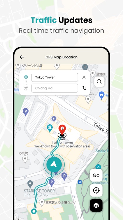 GPS & Maps - Navigation