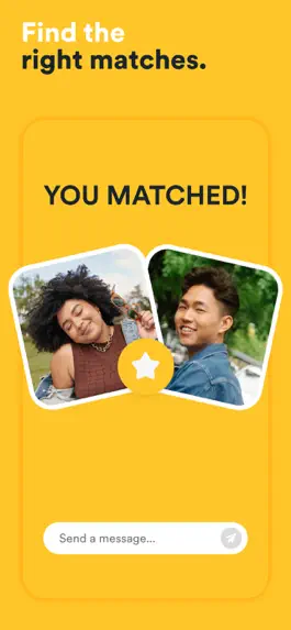 Game screenshot Bumble: Dating & Friends App apk