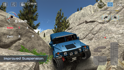 OffRoad Drive Pro Screenshot