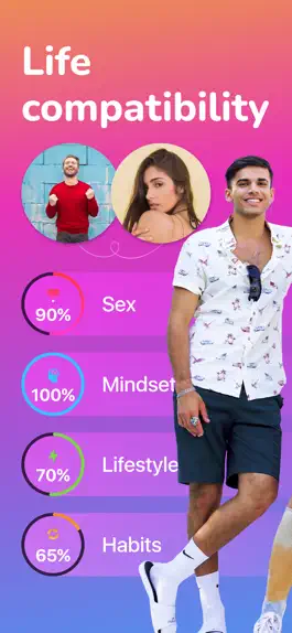 Game screenshot Elizium: AI Dating App apk