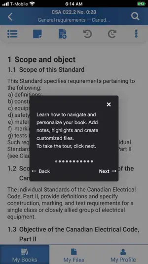 CSA Advantage™ screenshot 2