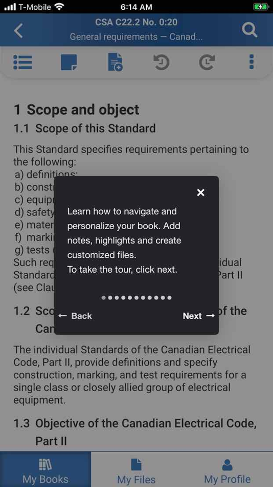 #2. CSA Advantage™ (iOS) 由: Canadian Standards Association