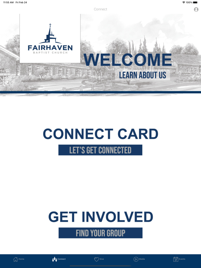 Fairhaven Baptist Church