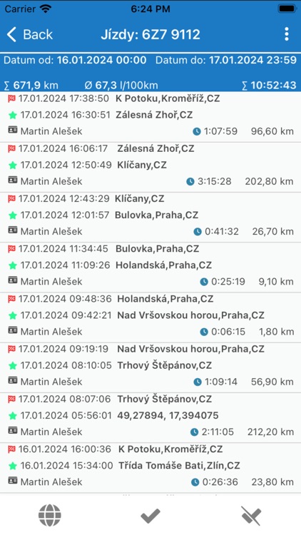 ORBtrack.eu screenshot-3