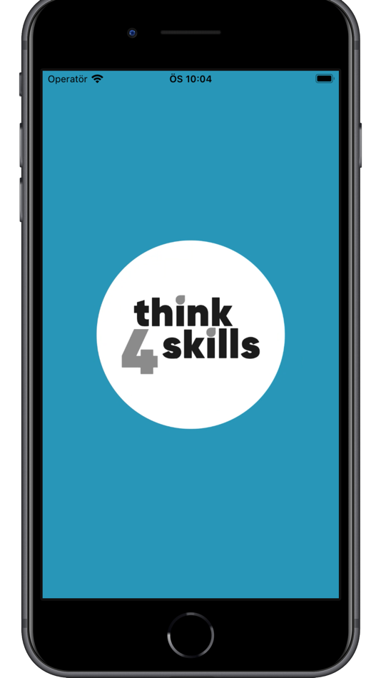 #1. Think 4 Skills (iOS) 由: YAY PRODUKSIYON LTD.