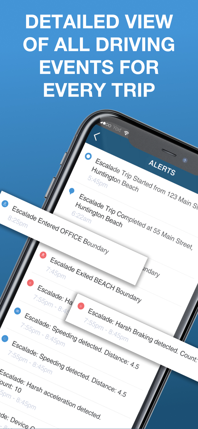 Selective Drive Fleet