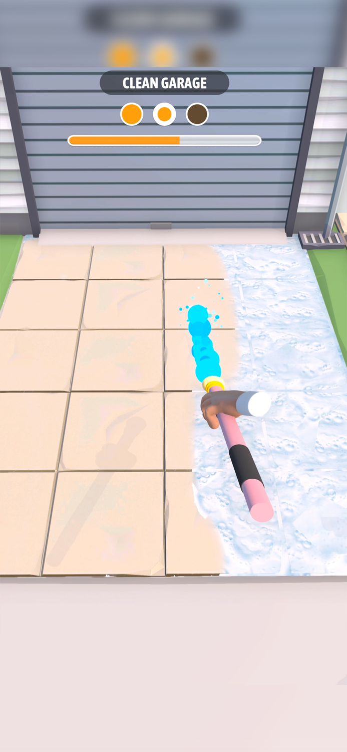 Door To Door Cleaners