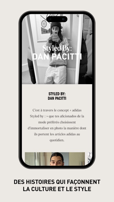 Screenshot #3 pour CONFIRMED | Sneakers et plus