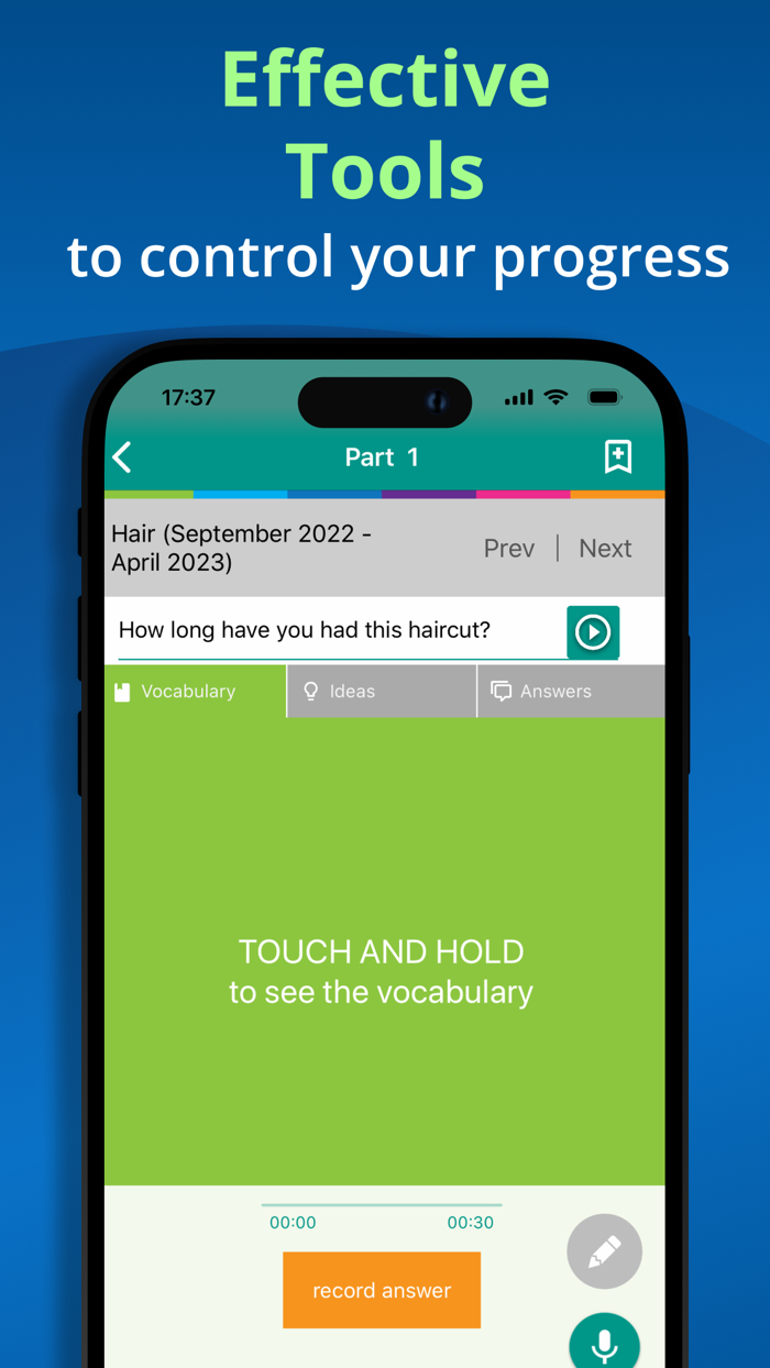 IELTS Speaking Assistant