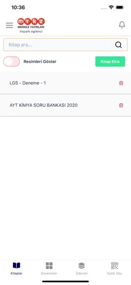 Game screenshot Merkez Dijital apk