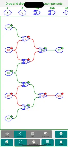 Game screenshot Logic-Gate-Design mod apk