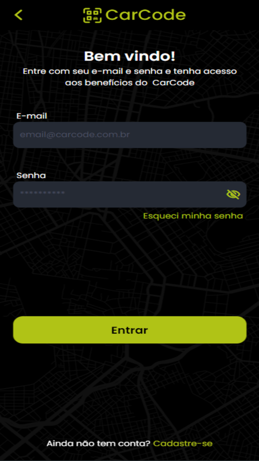 #2. CarCode (iOS) Podle: Rsx Global Tecnologia da Informacao LTDA
