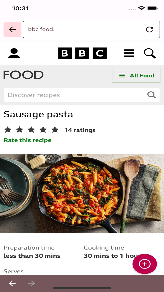 Recipes Wallet  Meal Planner